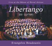 Libertango 100 guitars cover image