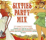 Sixties party mix cover image