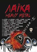 Laika heavy metal cover image