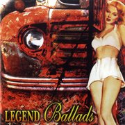 Legend ballads cover image