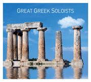 Great greek soloists [instrumental] cover image