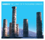 Greece the land of a thousand dances cover image