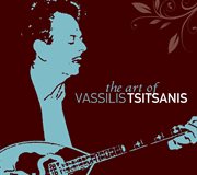 The art of vasilis tsitsanis [instrumental] cover image