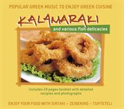 Kalamaraki and various fish delicacies cover image