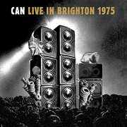 Live in Brighton 1975 cover image