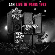 LIVE IN PARIS 1973 cover image