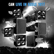 Live in Keele 1977 cover image