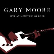 Live at monsters of rock cover image