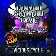 Lynyrd skynyrd - lyve cover image