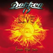 Live from the sun cover image