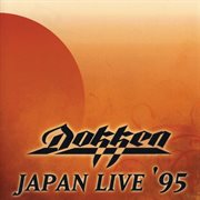 Japan live '95 cover image