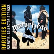 Ace of spades (rarities edition) cover image