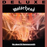No sleep 'til hammersmith (deluxe edition) [live] cover image