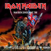 Maiden England '88 cover image
