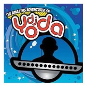 The amazing adventures of dj yoda cover image