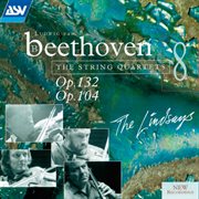 String quartet, op.132 & string quintet, op.104 cover image