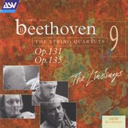 Beethoven: string quartets, op.131 & op.135 cover image