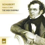Schubert: octet in f cover image