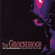 No surrender - razors edge tour 1985 cover image
