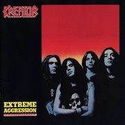 Extreme aggression cover image