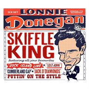 Skiffle King cover image