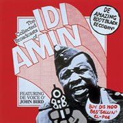 The collected broadcasts of idi amin cover image