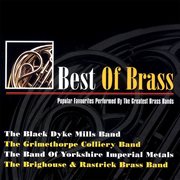 Best of brass - popular favourites performed by the greatest brass bands cover image