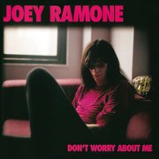 Don't worry about me cover image