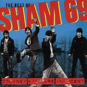 The best of sham 69 - cockney kids are innocent cover image