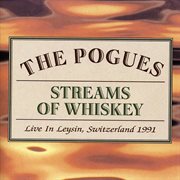 Streams of whiskey - live in leysin, switzerland 1991 cover image