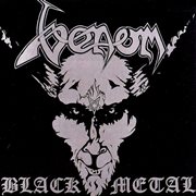 Black metal cover image