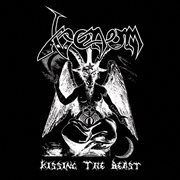 Kissing the beast cover image