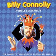 Humble beginnings: the complete transatlantic recordings 1969-74 cover image