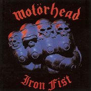 Iron fist (bonus track edition) cover image