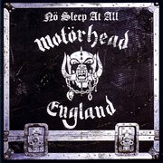 No sleep at all (bonus track edition) cover image