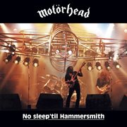 No sleep 'til Hammersmith cover image