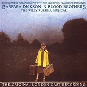 Blood brothers (original london cast recording) cover image