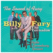 Radio luxembourg sessions - the sound of fury demos cover image