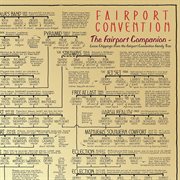 Fairport convention: the fairport companion - loose chippings from the fairport convention family cover image