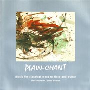 Plain-chant cover image