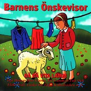 Barnens önskevisor - bä, bä vita lamm cover image