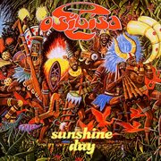 Sunshine day - the pye/bronze anthology cover image