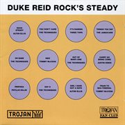 Duke reid rocks steady cover image