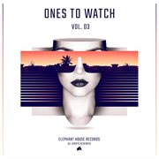 Ones to Watch, Vol. 3 cover image
