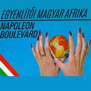 Egyenlítői magyar afrika cover image