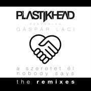 A szeretet él/Nobody Says - The (feat. Gáspár Laci) [Remixes] : The (feat. Gáspár Laci) [Remixes] cover image