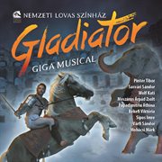Gladiator (giga musical) cover image