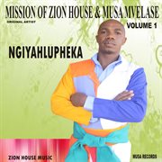Ngiyahlupheka vol. 1 cover image