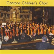 Cantare children's choir cover image