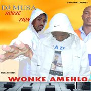 Wonke amehlo vol. 1 cover image